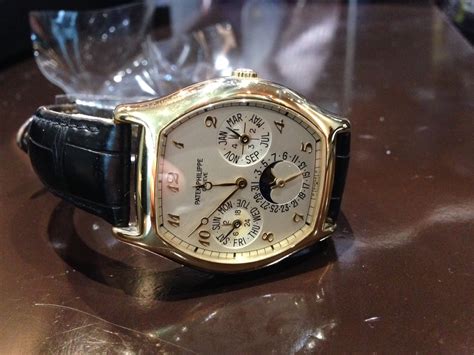 buy pre owned patek philippe in toronto|patek philippe chrono 24.